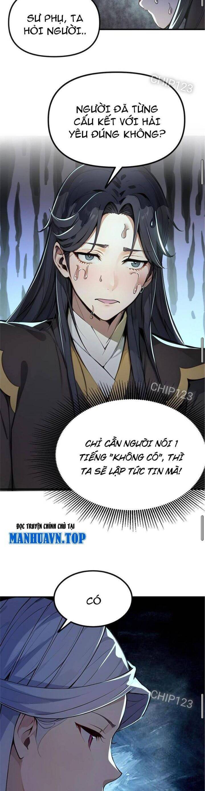 Ta Khiến Trăm Vạn Người Tu Tiên Tức Phát Khóc Chap 57 - Next Chap 58