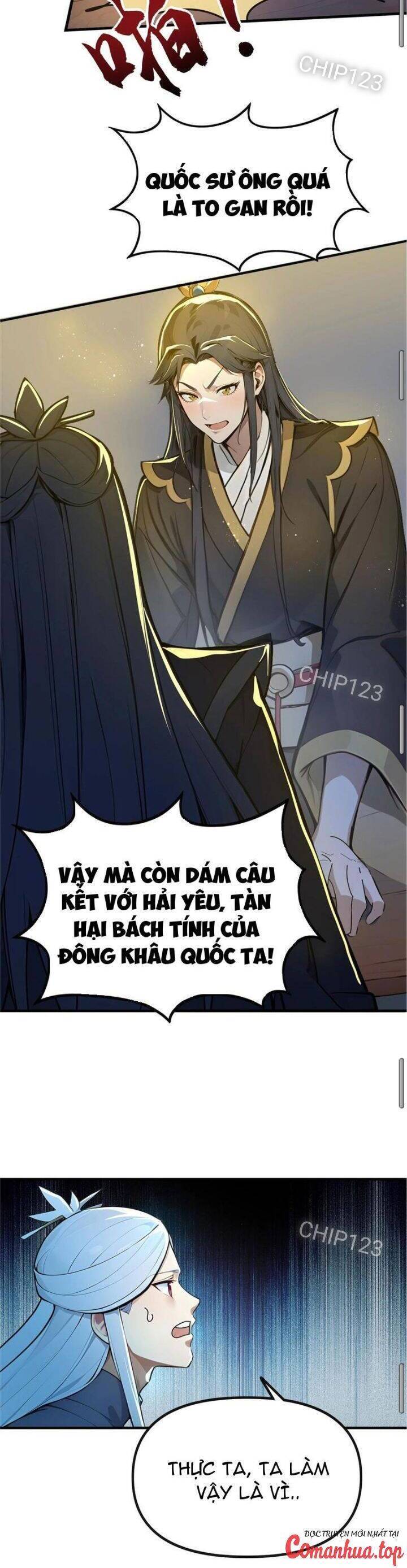 Ta Khiến Trăm Vạn Người Tu Tiên Tức Phát Khóc Chap 57 - Next Chap 58
