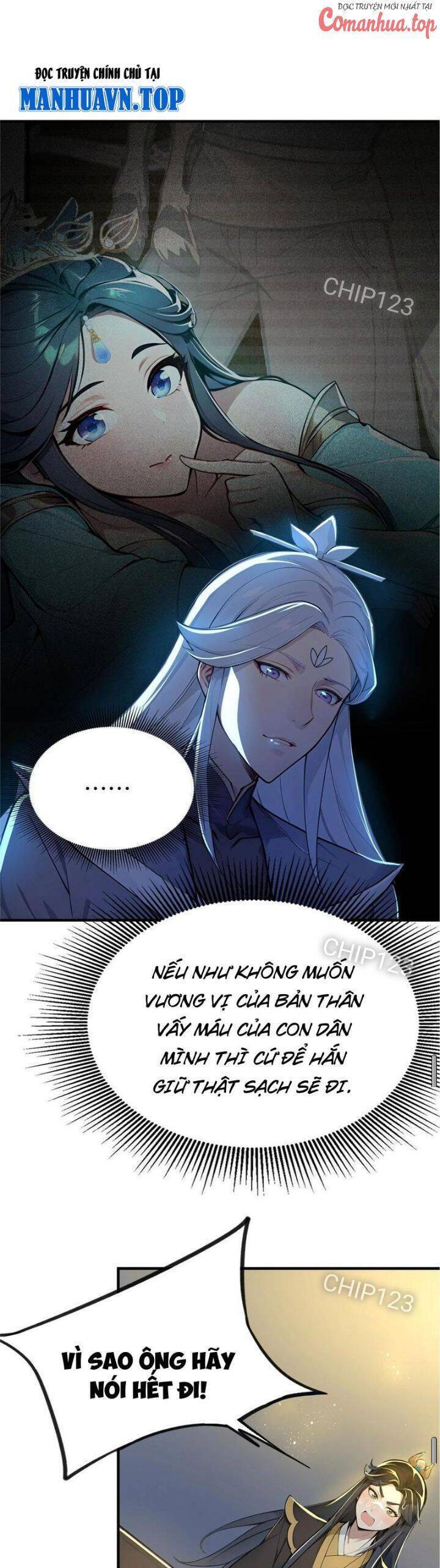 Ta Khiến Trăm Vạn Người Tu Tiên Tức Phát Khóc Chap 57 - Next Chap 58