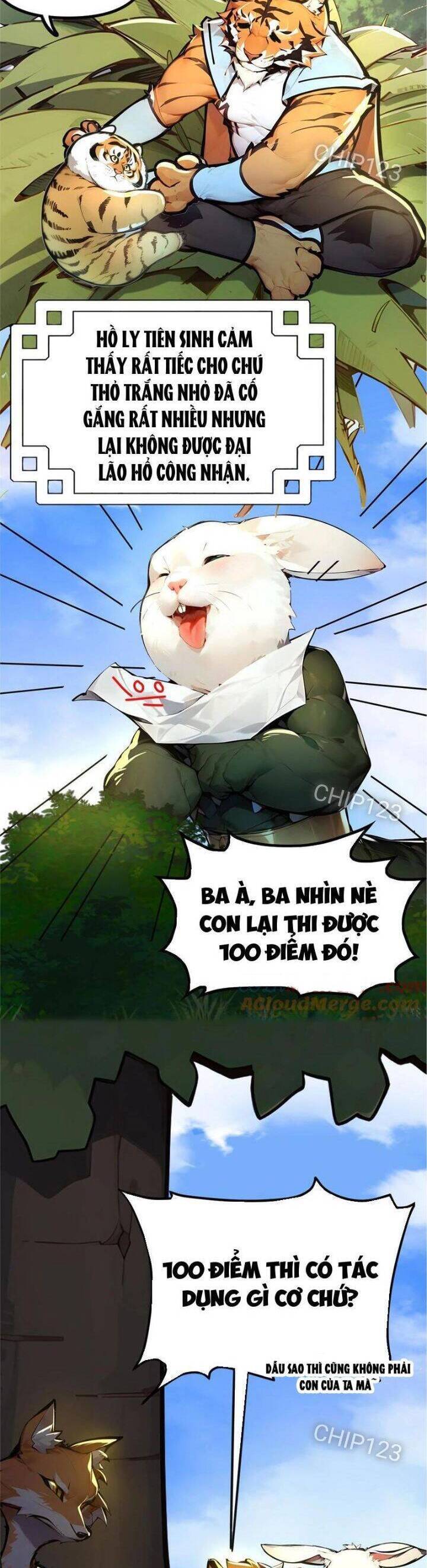 Ta Khiến Trăm Vạn Người Tu Tiên Tức Phát Khóc Chap 57 - Next Chap 58