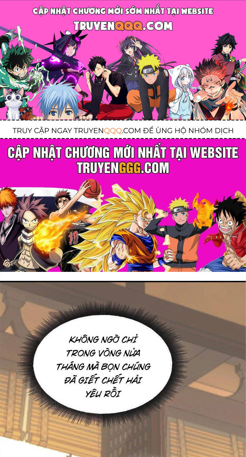 Ta Khiến Trăm Vạn Người Tu Tiên Tức Phát Khóc Chap 59 - Next Chap 60