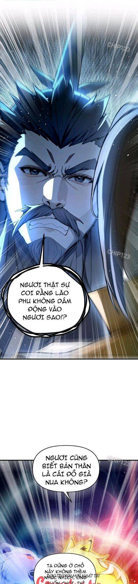 Ta Khiến Trăm Vạn Người Tu Tiên Tức Phát Khóc Chap 6 - Next Chap 7