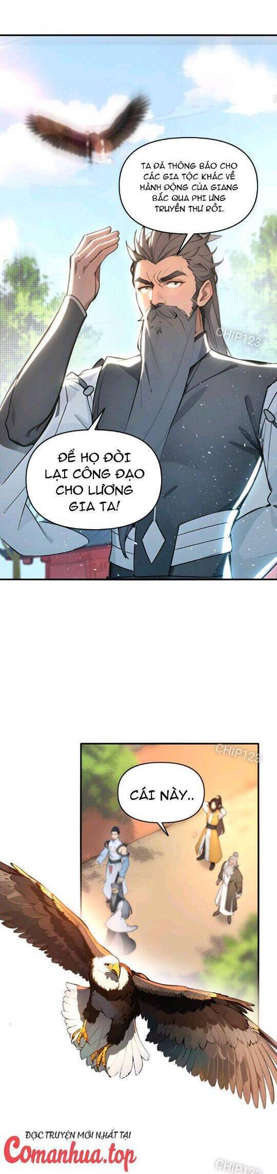 Ta Khiến Trăm Vạn Người Tu Tiên Tức Phát Khóc Chap 6 - Next Chap 7