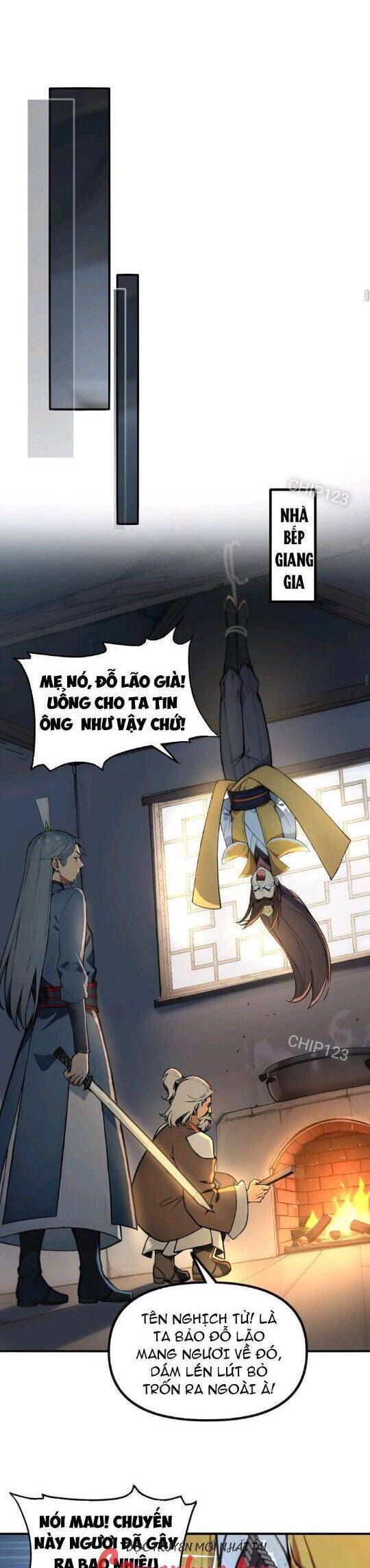 Ta Khiến Trăm Vạn Người Tu Tiên Tức Phát Khóc Chap 6 - Next Chap 7