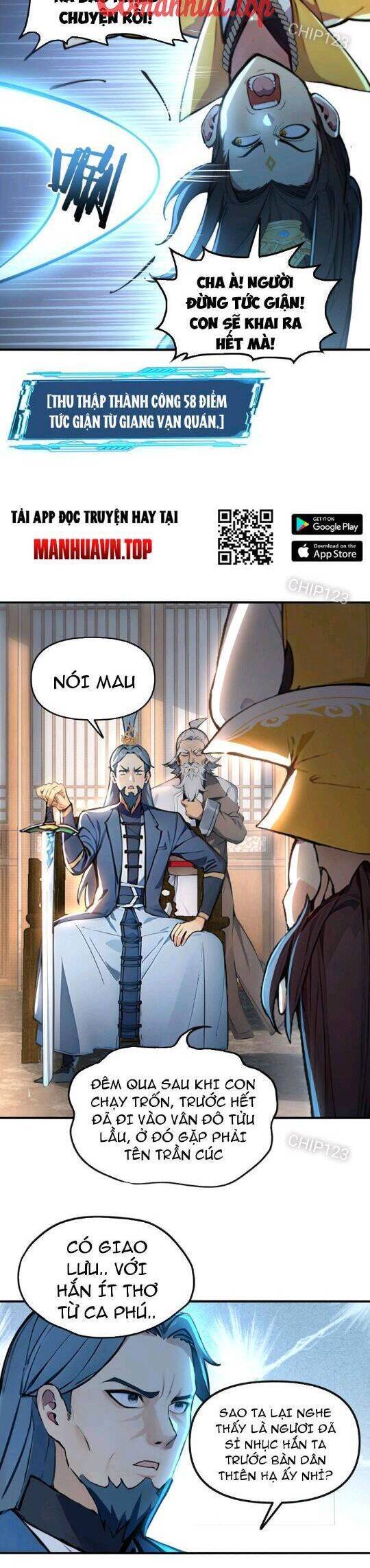 Ta Khiến Trăm Vạn Người Tu Tiên Tức Phát Khóc Chap 6 - Next Chap 7