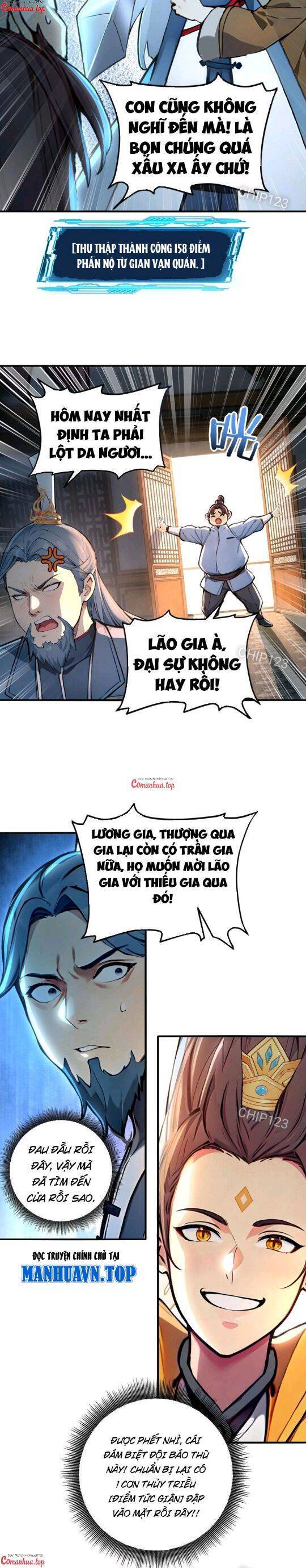 Ta Khiến Trăm Vạn Người Tu Tiên Tức Phát Khóc Chap 6 - Next Chap 7