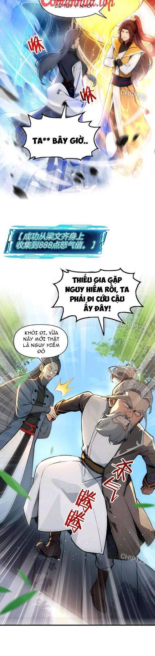 Ta Khiến Trăm Vạn Người Tu Tiên Tức Phát Khóc Chap 6 - Next Chap 7