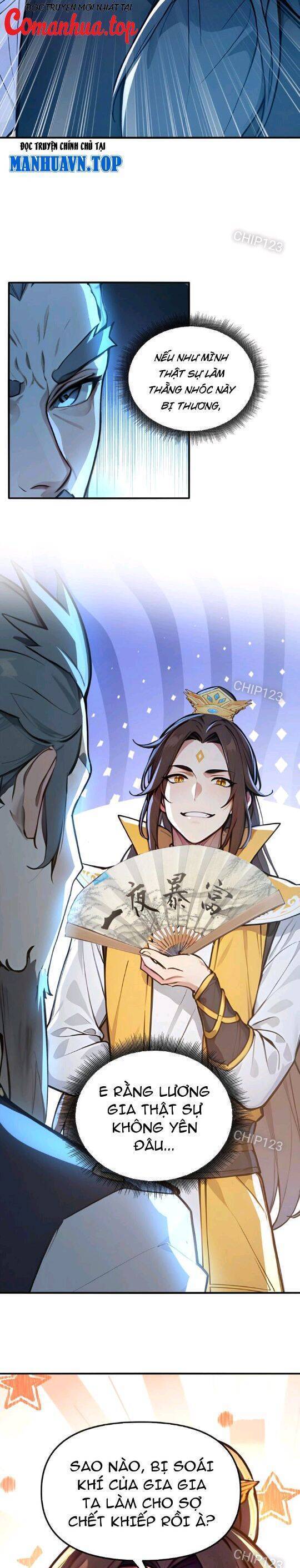 Ta Khiến Trăm Vạn Người Tu Tiên Tức Phát Khóc Chap 6 - Next Chap 7