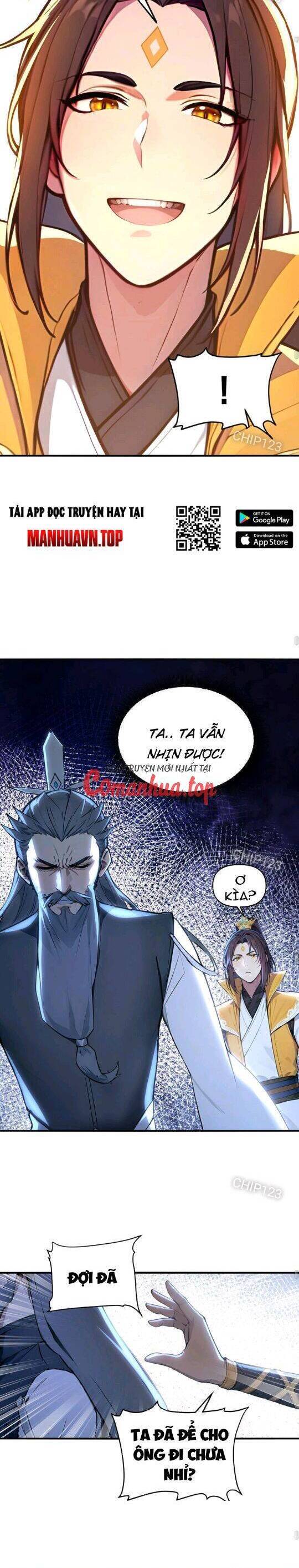 Ta Khiến Trăm Vạn Người Tu Tiên Tức Phát Khóc Chap 6 - Next Chap 7