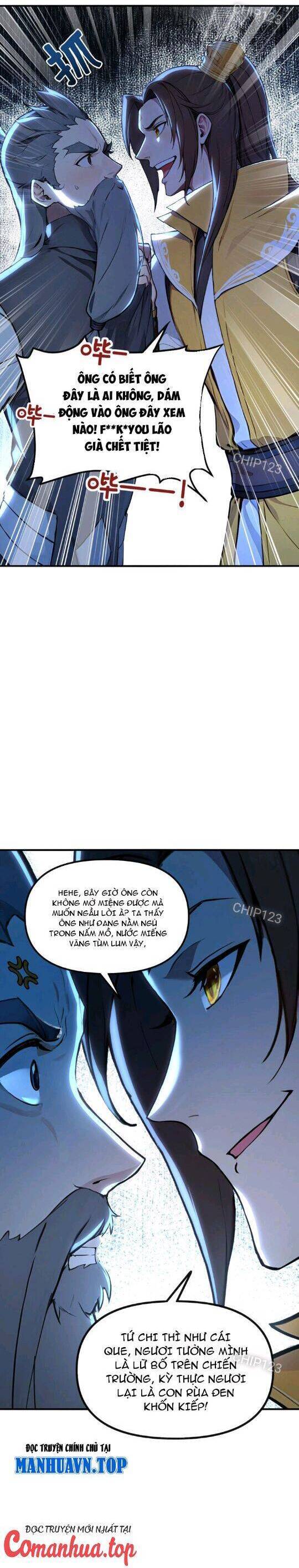 Ta Khiến Trăm Vạn Người Tu Tiên Tức Phát Khóc Chap 6 - Next Chap 7