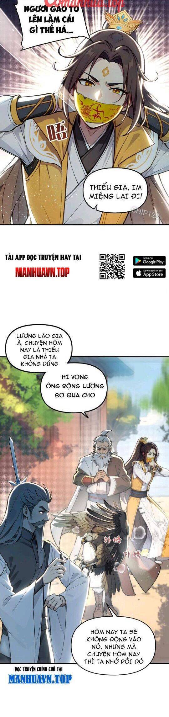Ta Khiến Trăm Vạn Người Tu Tiên Tức Phát Khóc Chap 6 - Next Chap 7