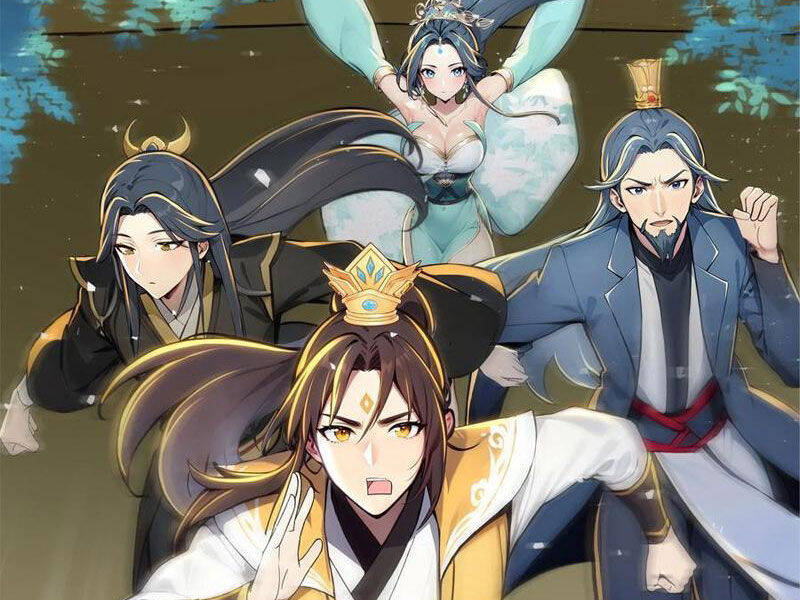 Ta Khiến Trăm Vạn Người Tu Tiên Tức Phát Khóc Chap 60 - Next Chap 61