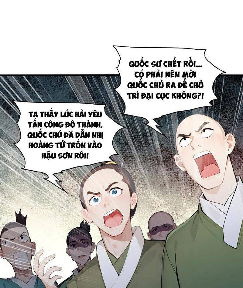 Ta Khiến Trăm Vạn Người Tu Tiên Tức Phát Khóc Chap 62 - Next Chap 63