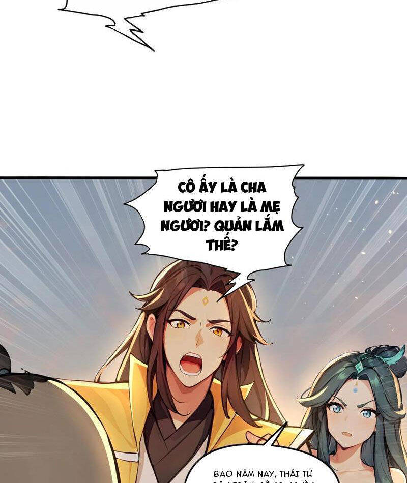 Ta Khiến Trăm Vạn Người Tu Tiên Tức Phát Khóc Chap 62 - Next Chap 63