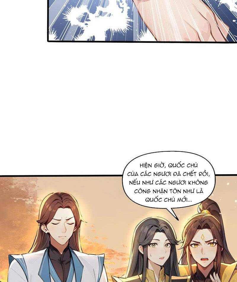 Ta Khiến Trăm Vạn Người Tu Tiên Tức Phát Khóc Chap 62 - Next Chap 63
