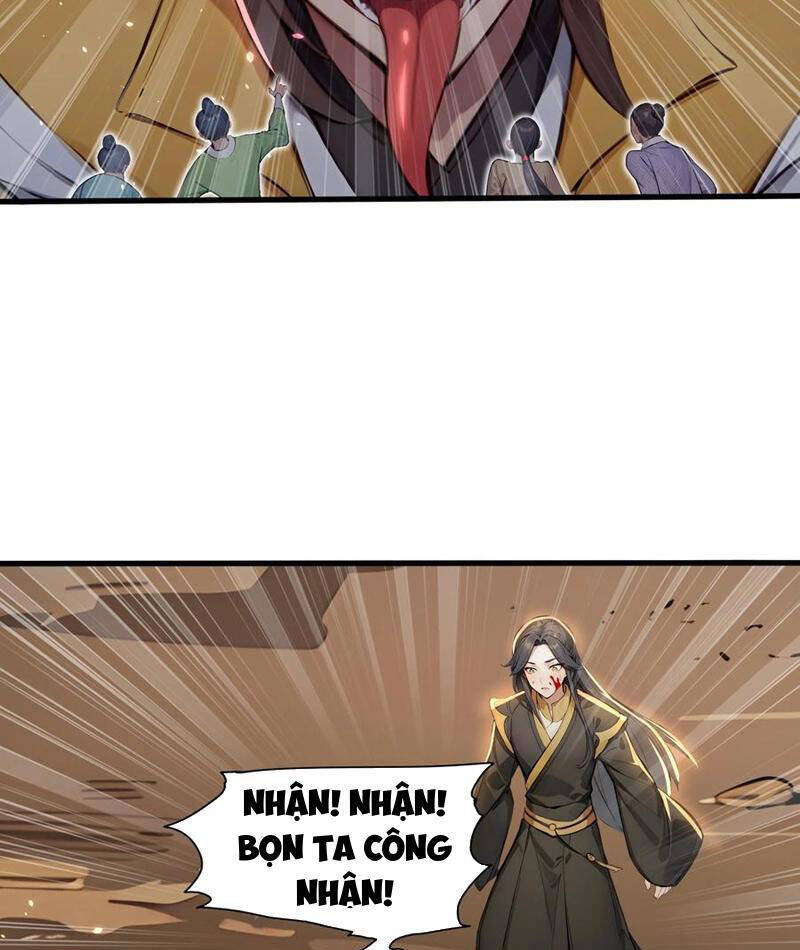 Ta Khiến Trăm Vạn Người Tu Tiên Tức Phát Khóc Chap 62 - Next Chap 63
