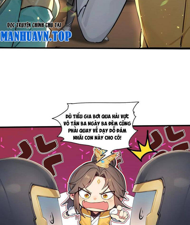 Ta Khiến Trăm Vạn Người Tu Tiên Tức Phát Khóc Chap 62 - Next Chap 63