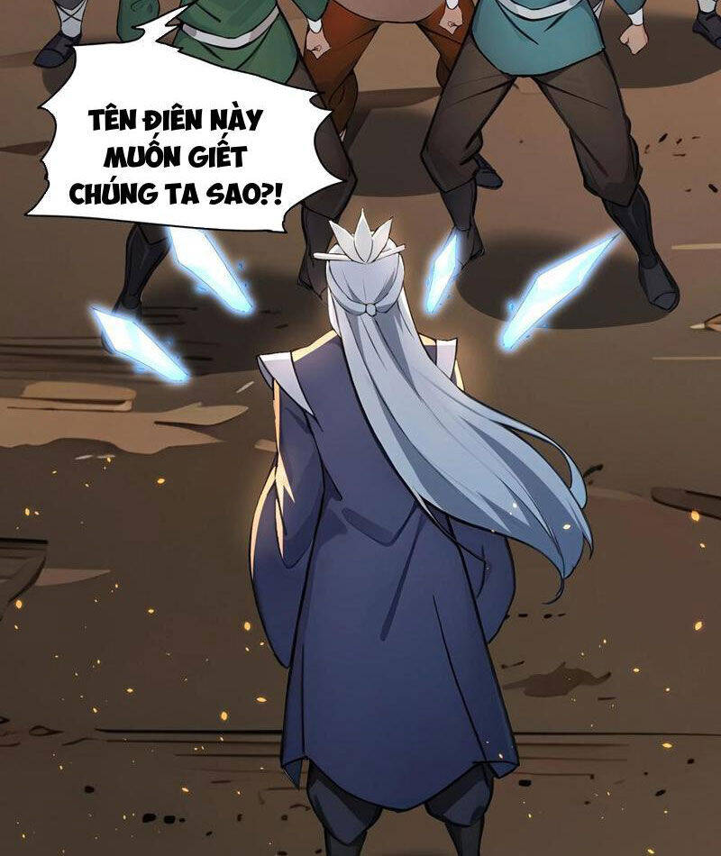 Ta Khiến Trăm Vạn Người Tu Tiên Tức Phát Khóc Chap 62 - Next Chap 63