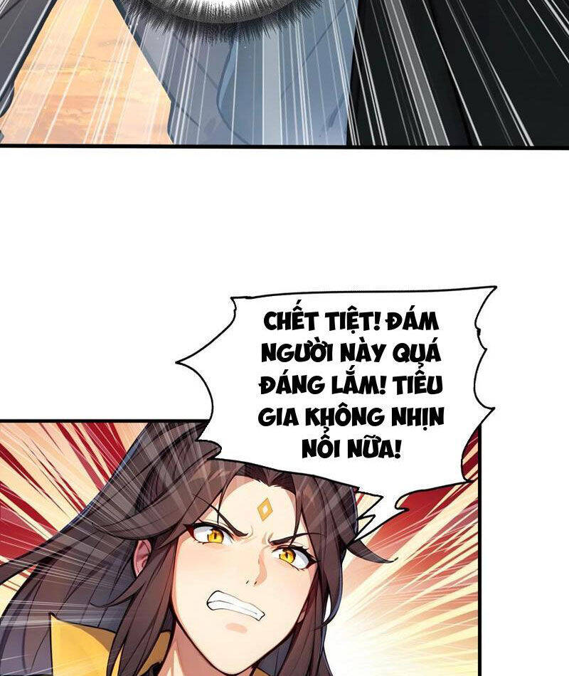 Ta Khiến Trăm Vạn Người Tu Tiên Tức Phát Khóc Chap 62 - Next Chap 63