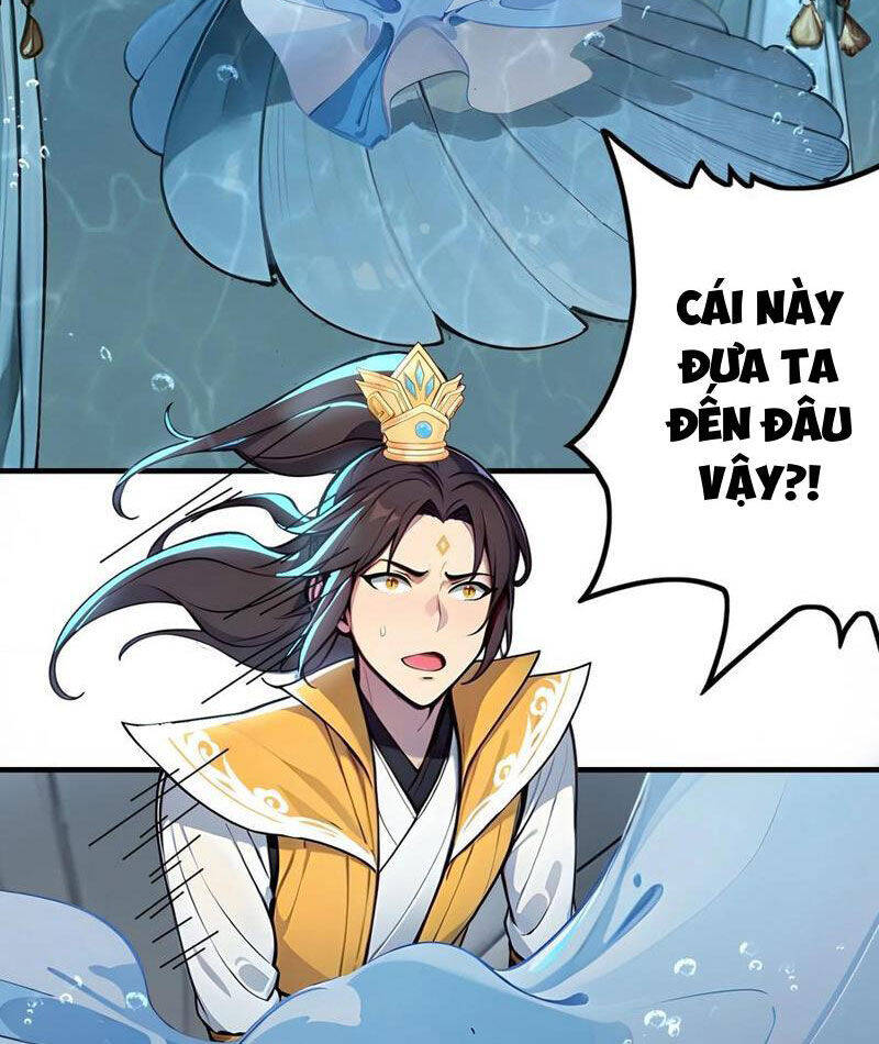 Ta Khiến Trăm Vạn Người Tu Tiên Tức Phát Khóc Chap 65 - Next Chap 66