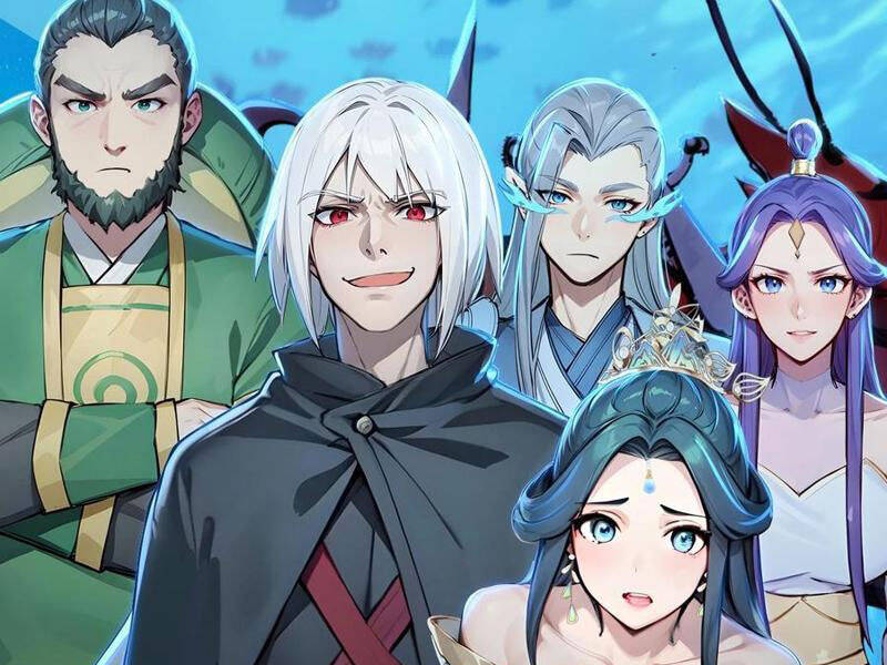 Ta Khiến Trăm Vạn Người Tu Tiên Tức Phát Khóc Chap 66 - Next Chap 67