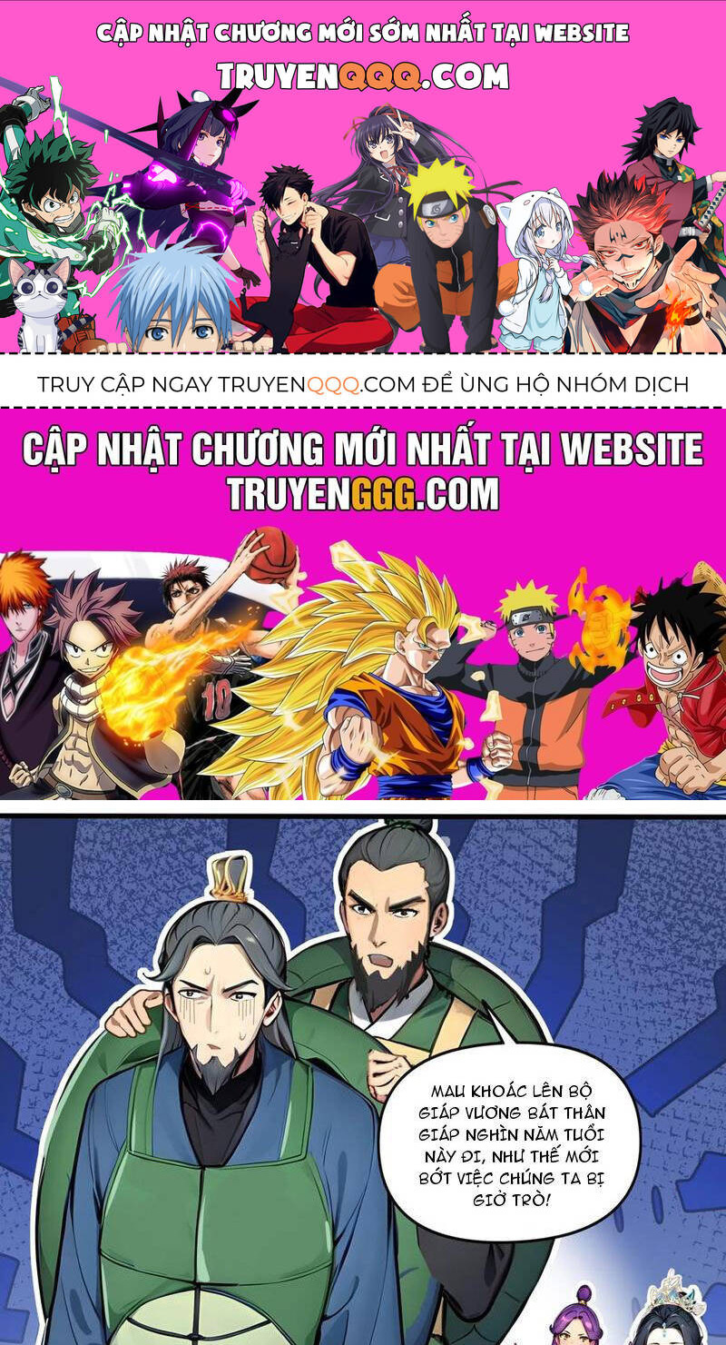 Ta Khiến Trăm Vạn Người Tu Tiên Tức Phát Khóc Chap 67 - Next Chap 68