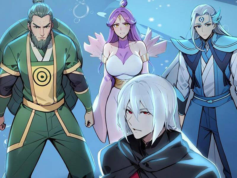 Ta Khiến Trăm Vạn Người Tu Tiên Tức Phát Khóc Chap 67 - Next Chap 68