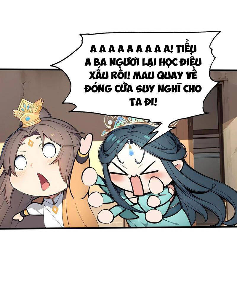 Ta Khiến Trăm Vạn Người Tu Tiên Tức Phát Khóc Chap 69 - Next Chap 70