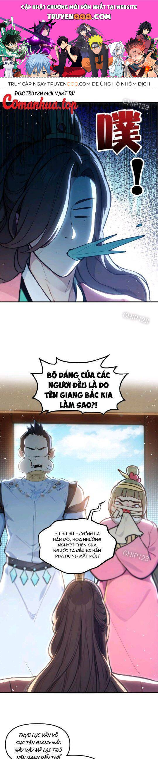 Ta Khiến Trăm Vạn Người Tu Tiên Tức Phát Khóc Chap 7 - Next Chap 8