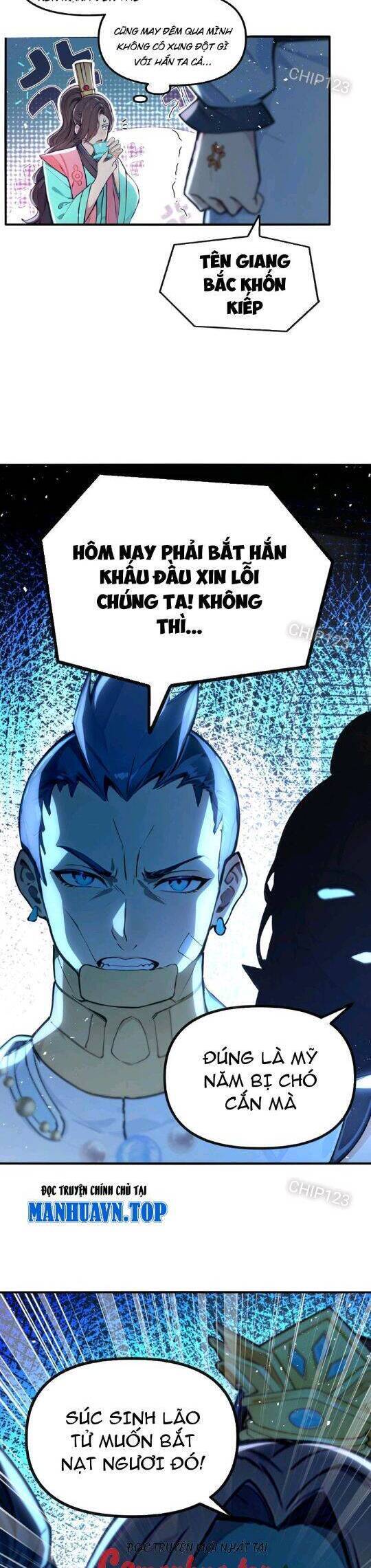 Ta Khiến Trăm Vạn Người Tu Tiên Tức Phát Khóc Chap 7 - Next Chap 8