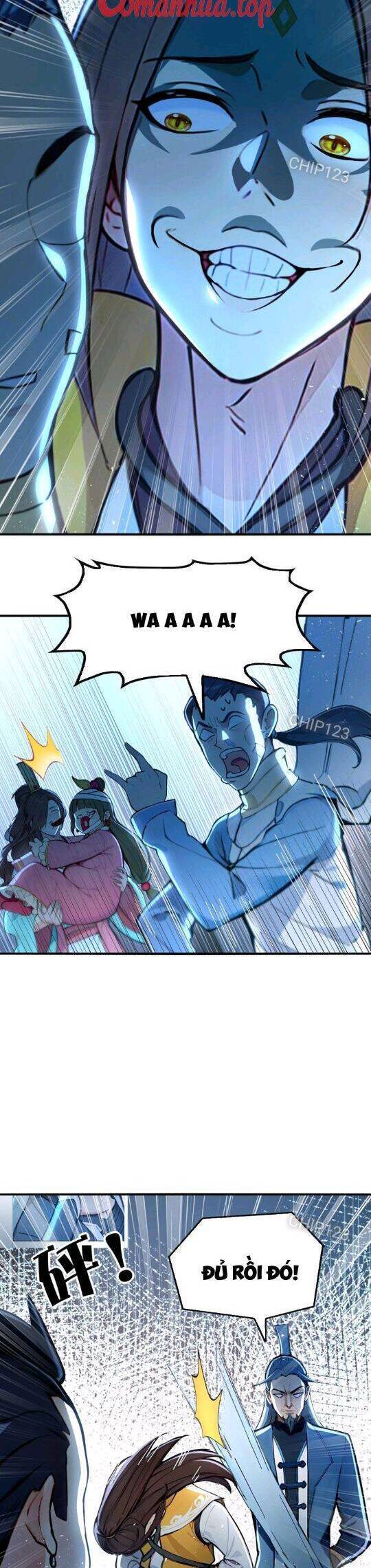 Ta Khiến Trăm Vạn Người Tu Tiên Tức Phát Khóc Chap 7 - Next Chap 8