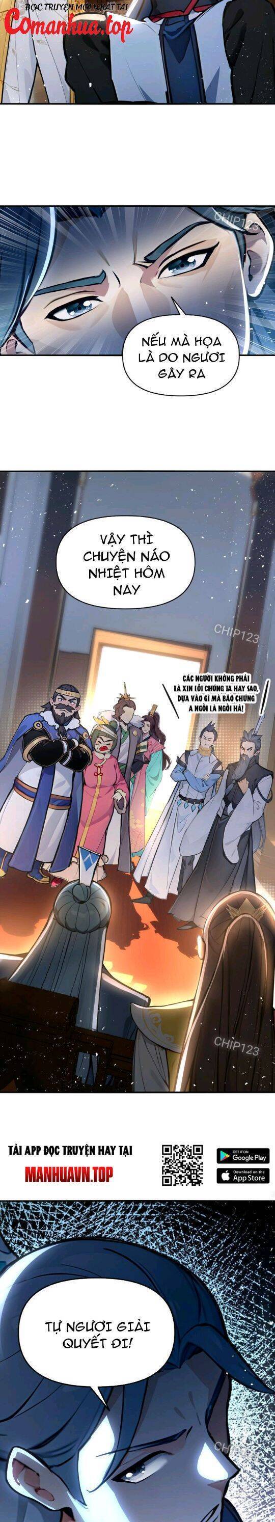 Ta Khiến Trăm Vạn Người Tu Tiên Tức Phát Khóc Chap 7 - Next Chap 8