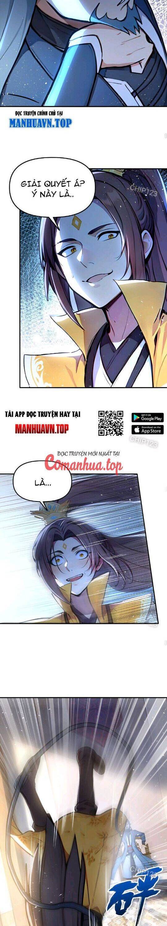 Ta Khiến Trăm Vạn Người Tu Tiên Tức Phát Khóc Chap 7 - Next Chap 8