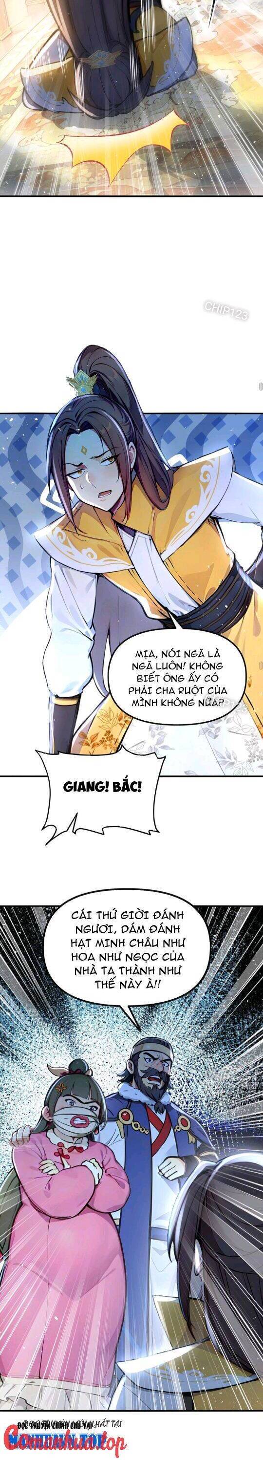 Ta Khiến Trăm Vạn Người Tu Tiên Tức Phát Khóc Chap 7 - Next Chap 8