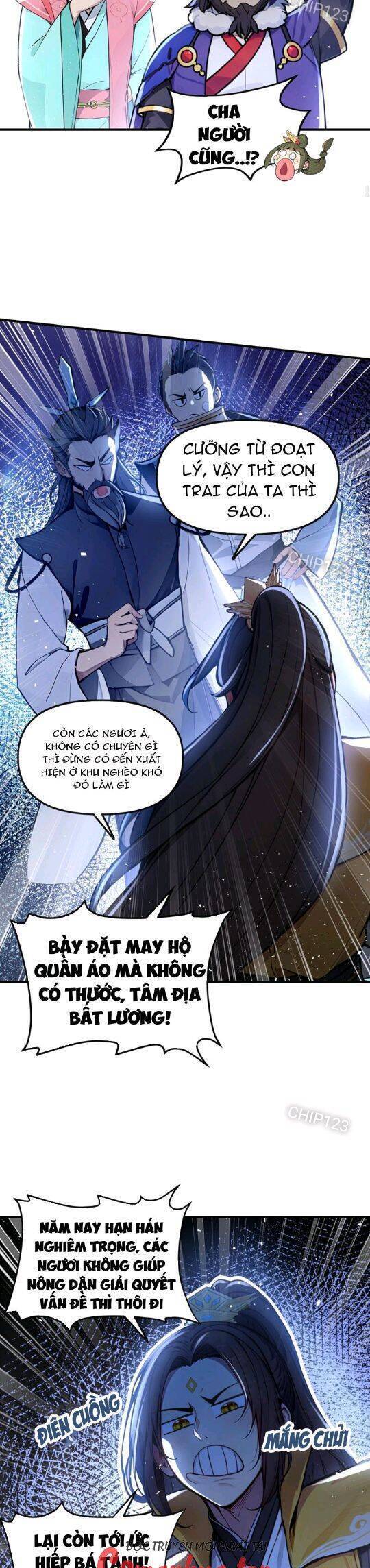 Ta Khiến Trăm Vạn Người Tu Tiên Tức Phát Khóc Chap 7 - Next Chap 8