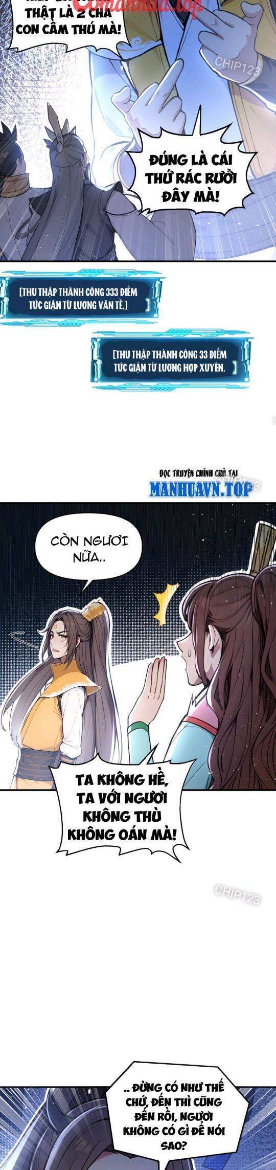 Ta Khiến Trăm Vạn Người Tu Tiên Tức Phát Khóc Chap 7 - Next Chap 8