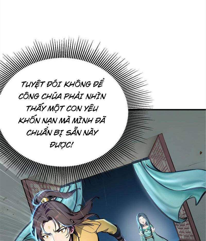 Ta Khiến Trăm Vạn Người Tu Tiên Tức Phát Khóc Chap 70 - Next Chap 71