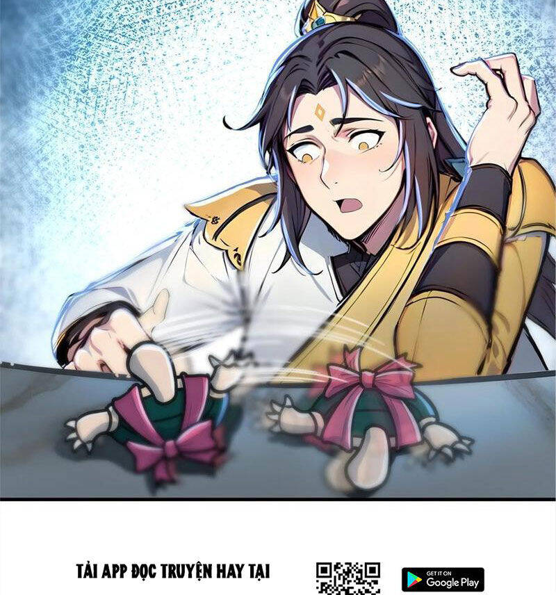 Ta Khiến Trăm Vạn Người Tu Tiên Tức Phát Khóc Chap 70 - Next Chap 71