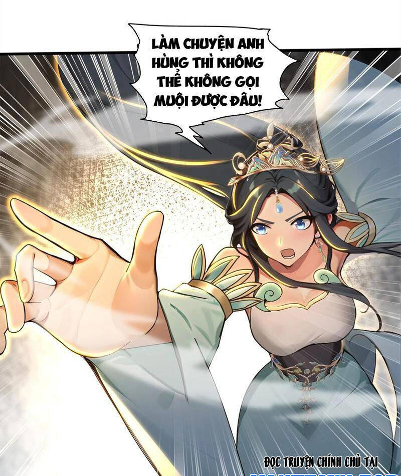 Ta Khiến Trăm Vạn Người Tu Tiên Tức Phát Khóc Chap 73 - Next Chap 74