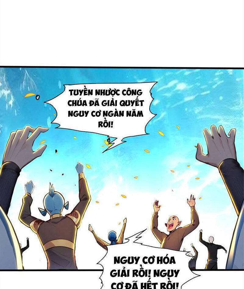 Ta Khiến Trăm Vạn Người Tu Tiên Tức Phát Khóc Chap 73 - Next Chap 74