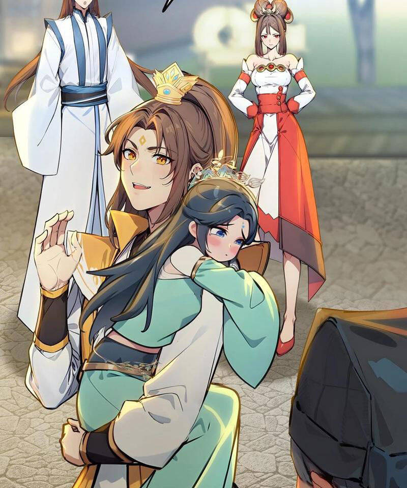 Ta Khiến Trăm Vạn Người Tu Tiên Tức Phát Khóc Chap 77 - Next Chap 78