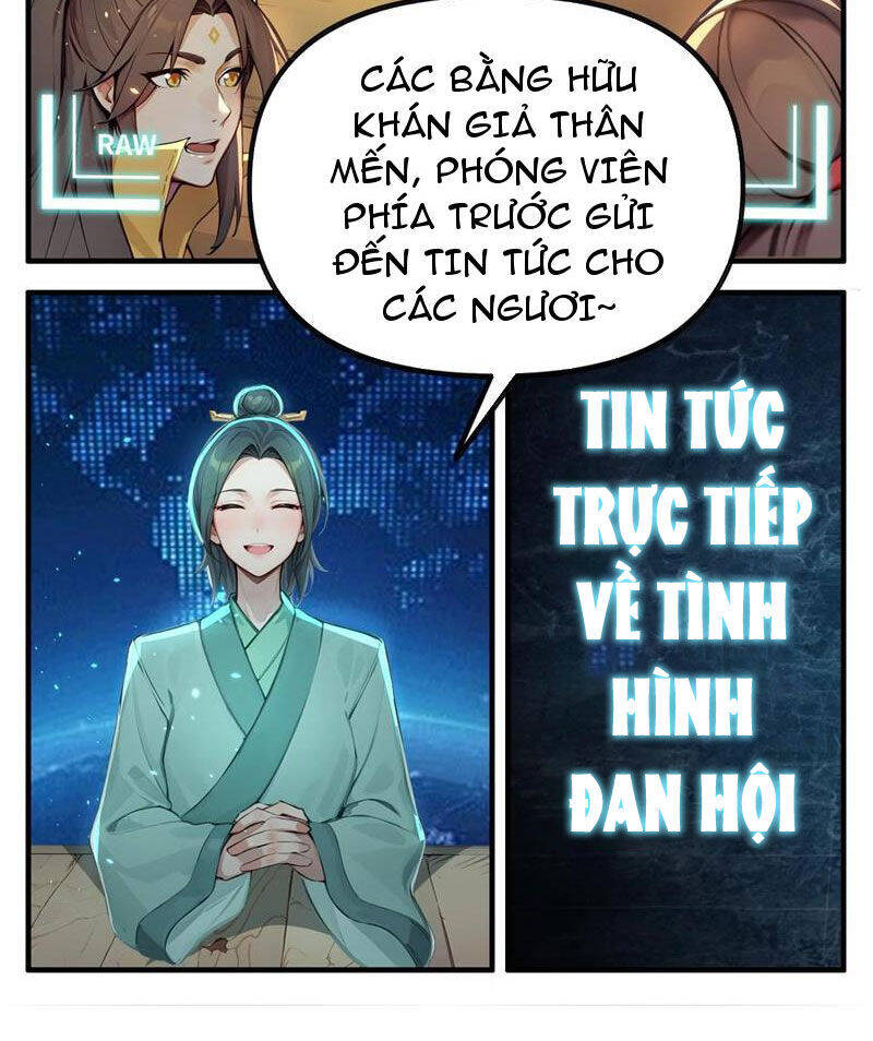 Ta Khiến Trăm Vạn Người Tu Tiên Tức Phát Khóc Chap 78 - Next Chap 79