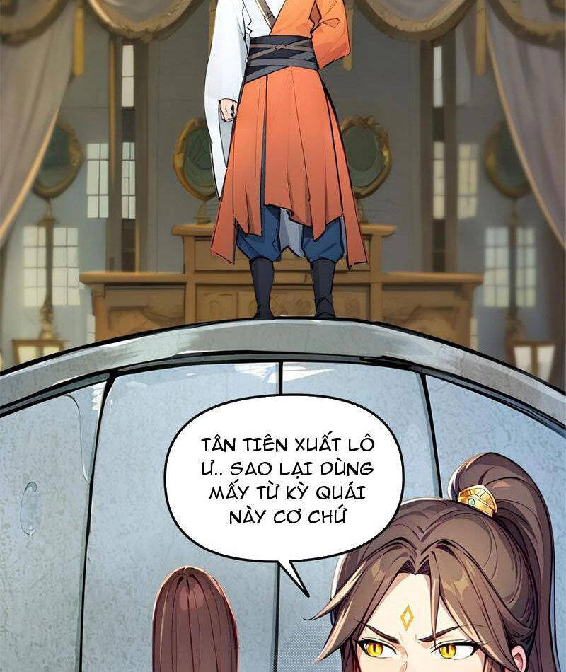 Ta Khiến Trăm Vạn Người Tu Tiên Tức Phát Khóc Chap 79 - Next Chap 80