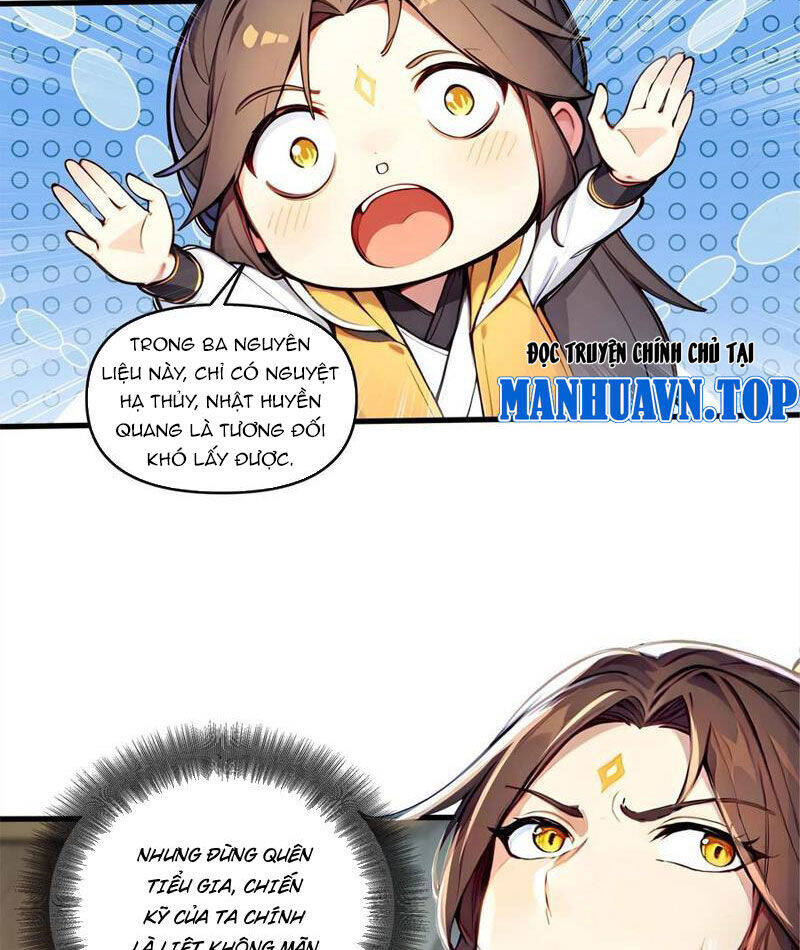 Ta Khiến Trăm Vạn Người Tu Tiên Tức Phát Khóc Chap 79 - Next Chap 80