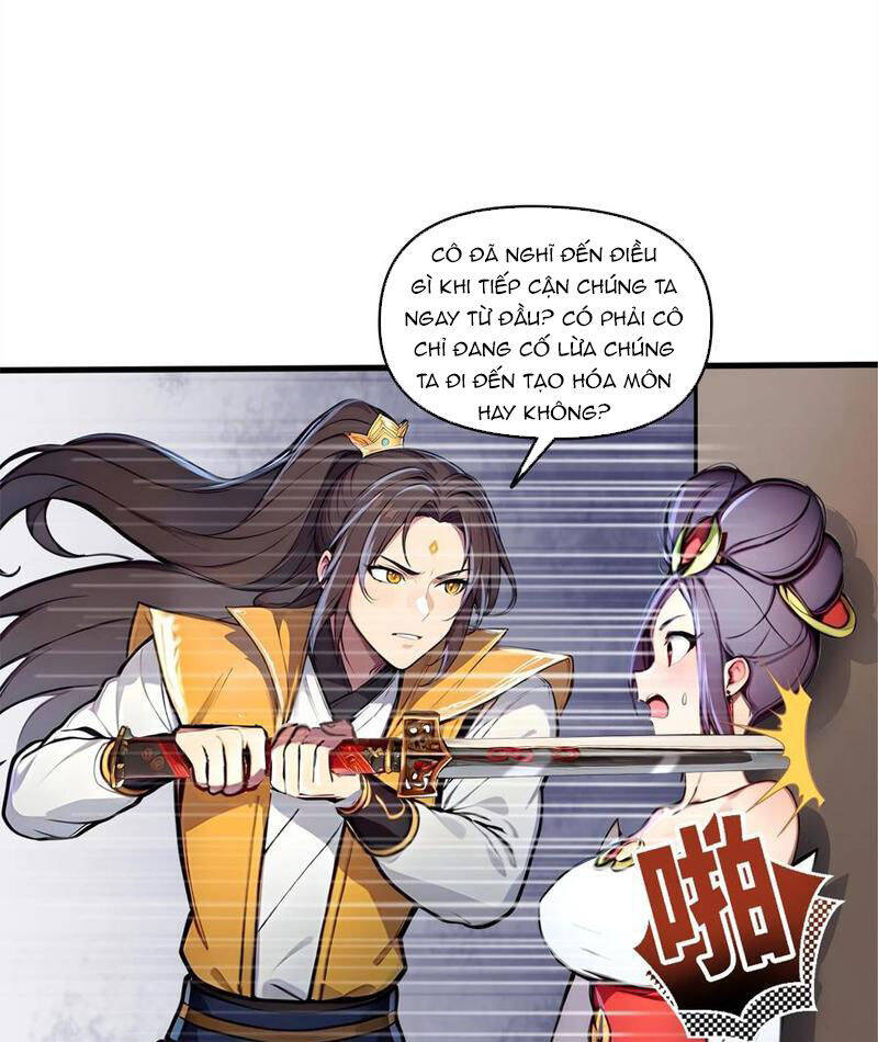 Ta Khiến Trăm Vạn Người Tu Tiên Tức Phát Khóc Chap 79 - Next Chap 80