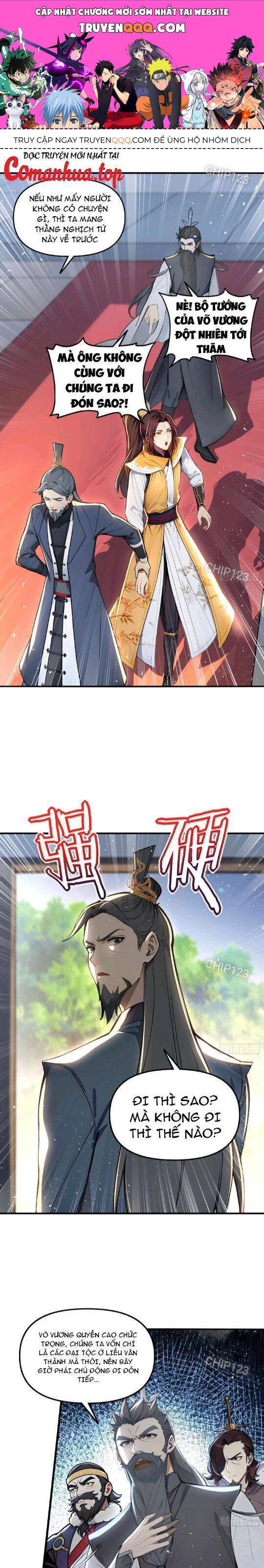 Ta Khiến Trăm Vạn Người Tu Tiên Tức Phát Khóc Chap 8 - Next Chap 9