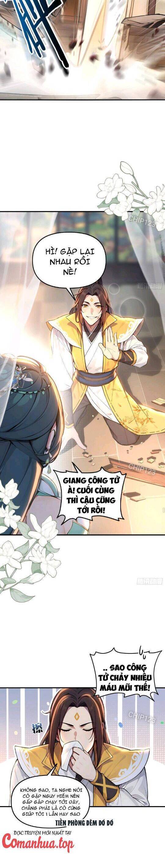 Ta Khiến Trăm Vạn Người Tu Tiên Tức Phát Khóc Chap 8 - Next Chap 9