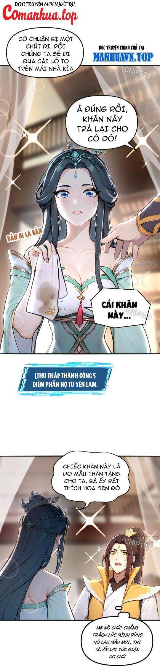 Ta Khiến Trăm Vạn Người Tu Tiên Tức Phát Khóc Chap 8 - Next Chap 9