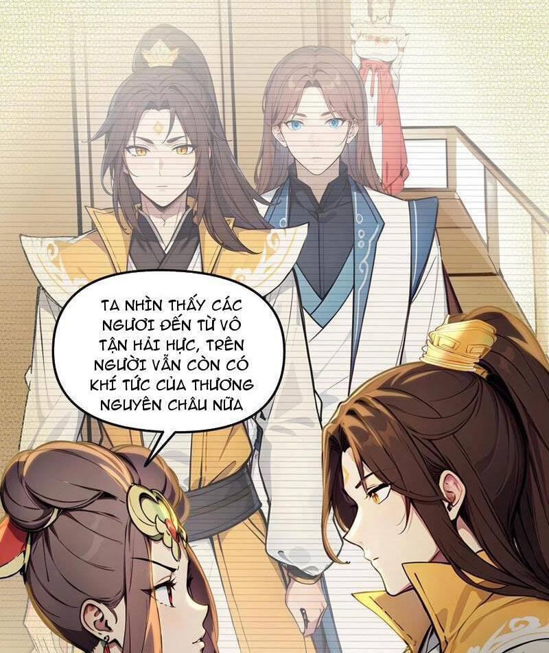 Ta Khiến Trăm Vạn Người Tu Tiên Tức Phát Khóc Chap 80 - Next Chap 81