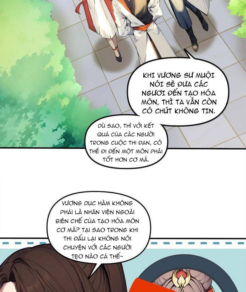 Ta Khiến Trăm Vạn Người Tu Tiên Tức Phát Khóc Chap 80 - Next Chap 81